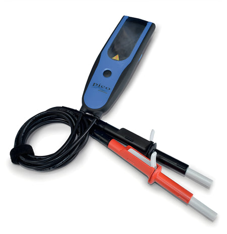 2-Pole Voltage Detector