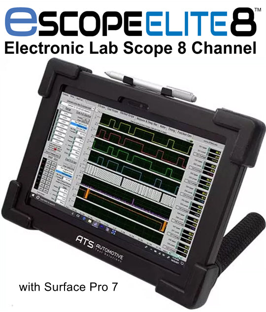 eSCOPE ELITE8 with Tablet