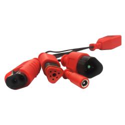 Cummins 8-pin Connector for Autel CV Tablets