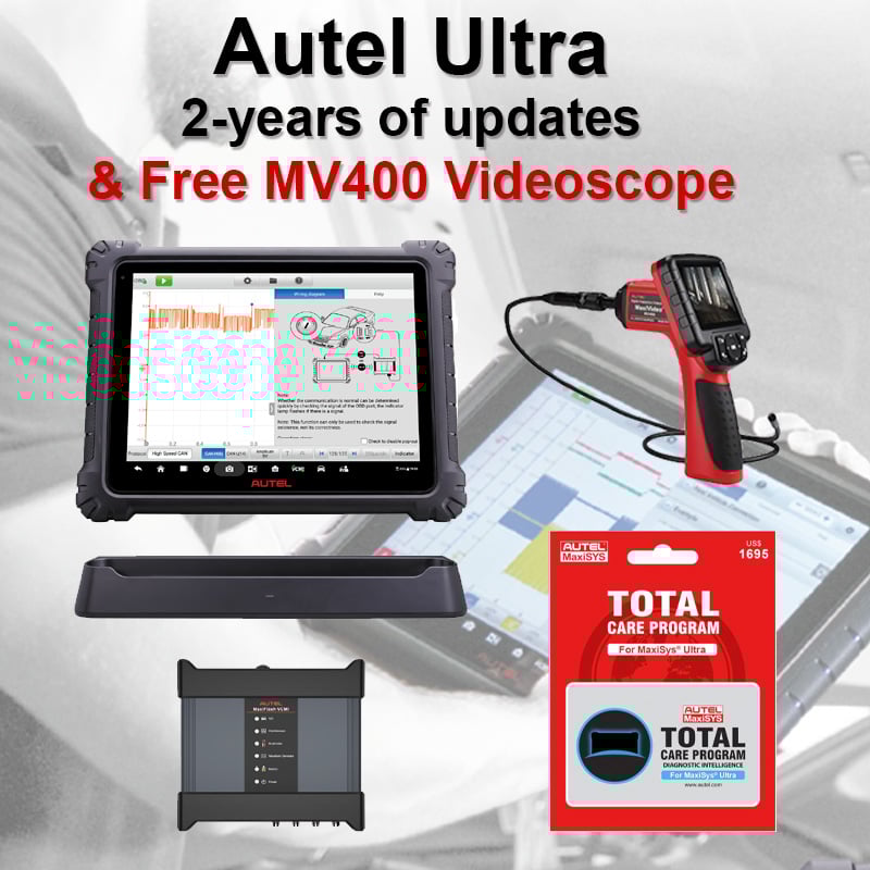 Autel MaxiSys Ultra