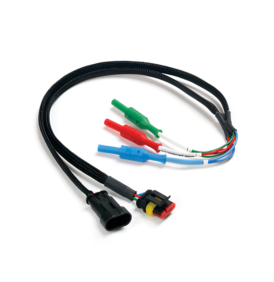 3-pin AMP superseal breakout lead