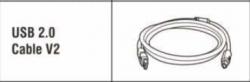 USB 2.0 Cable V2 for Ultra, MS919, MS909