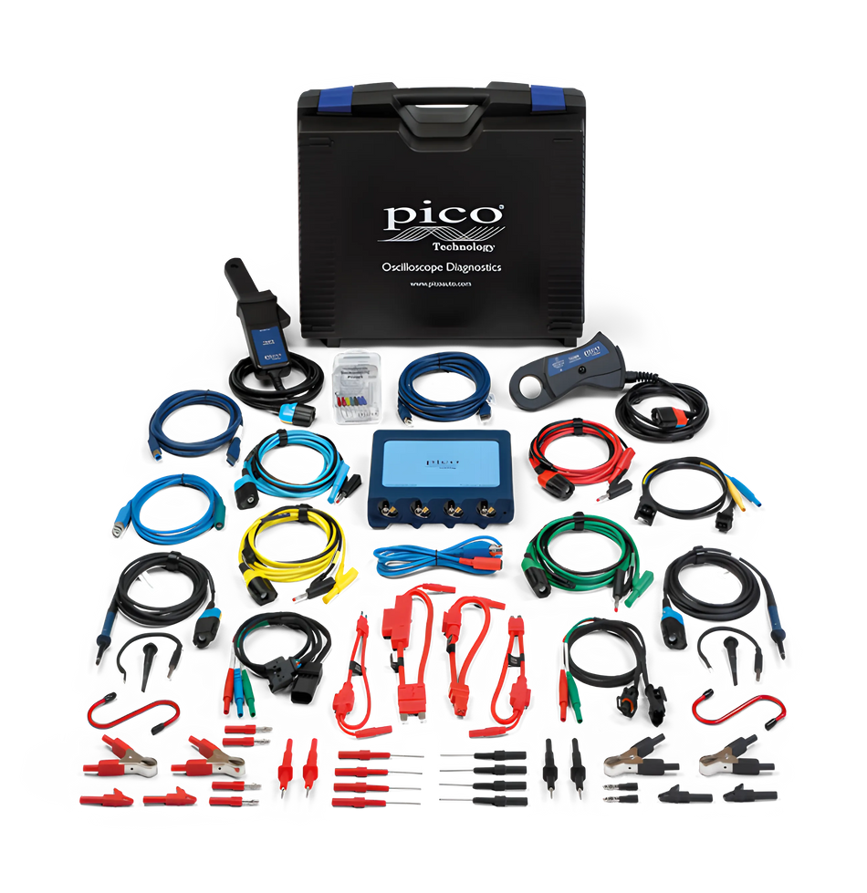 4-Channel Pico 4425A DIESEL Diagnostic Kit (PQ179)
