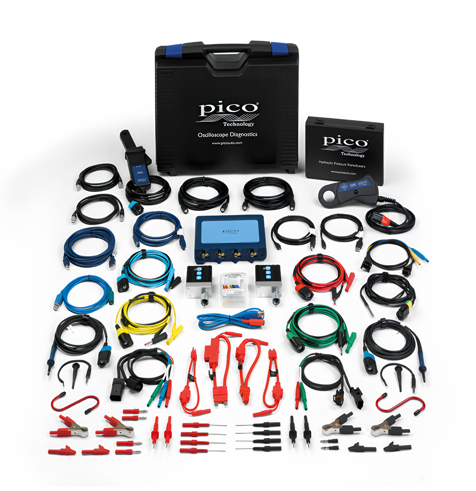 4-Channel Pico 4425A Engine and Hydraulics Kit (PQ195)