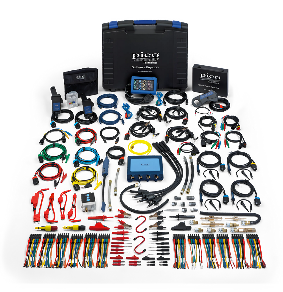 4-Channel Pico 4425A MASTER Diagnostic Kit (PQ194)