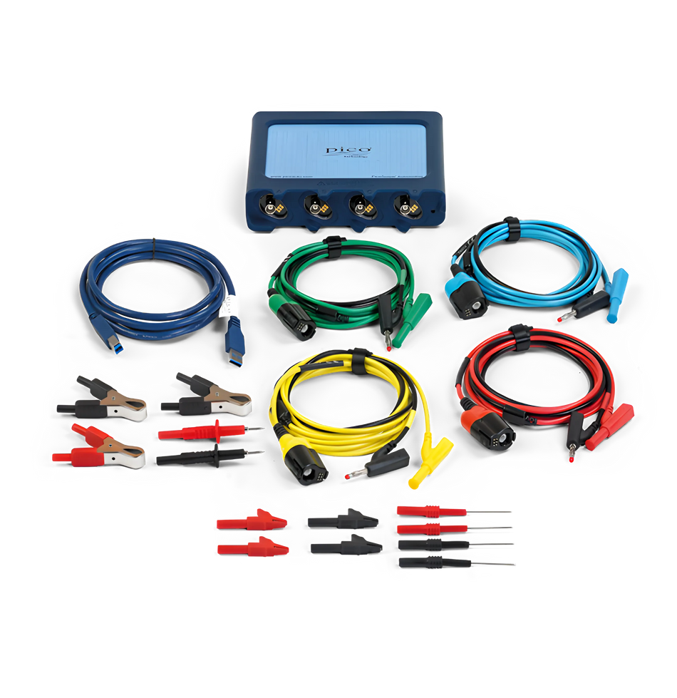 4-Channel Pico 4425A STARTER Diagnostic Kit (PQ176)