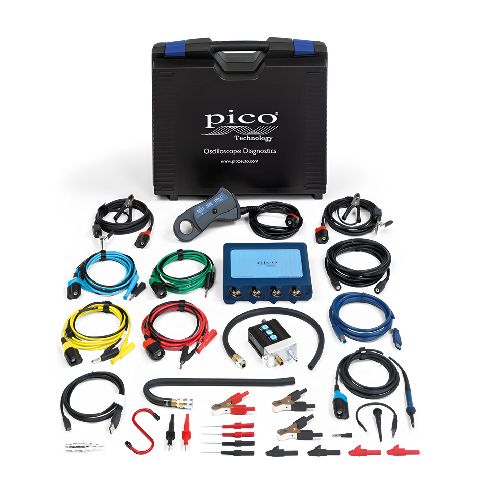 4-Channel Pico 4425A Vehicle Assessor Kit (PQ222)