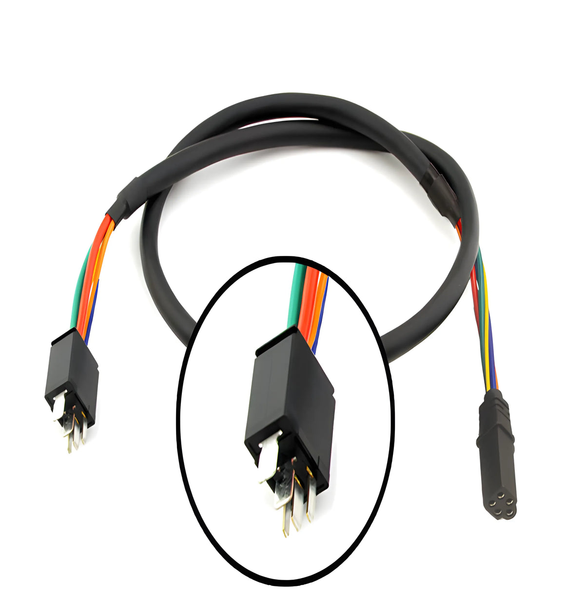 5-Pin ISO Micro with 280 control pins