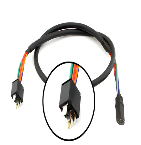 5-Pin ISO Micro with 280 control pins