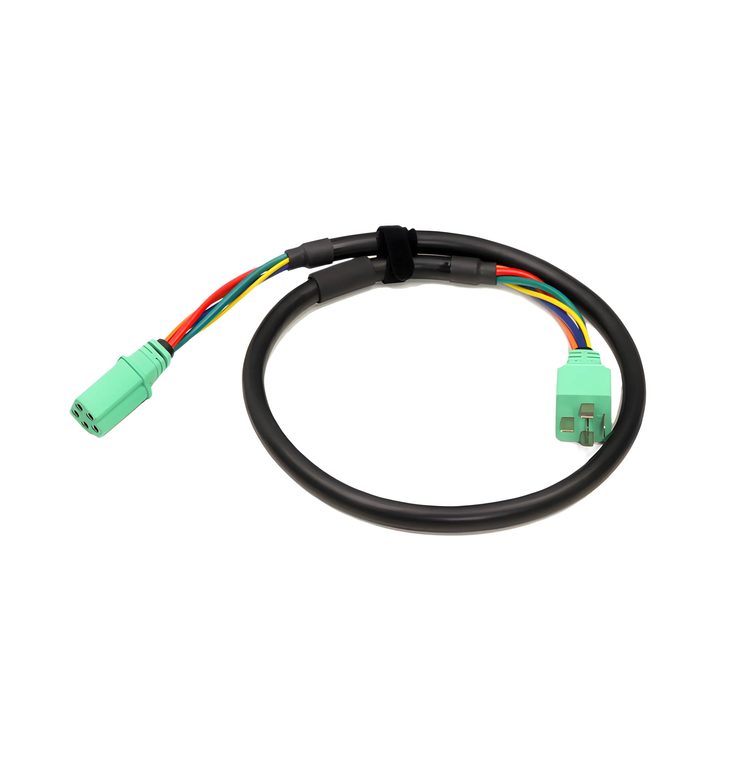 5-pin (BMW) 87+87 - ISO Mini Type A