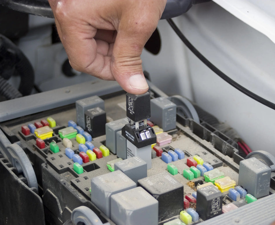 Lisle 60660 – Deluxe Relay Test Set