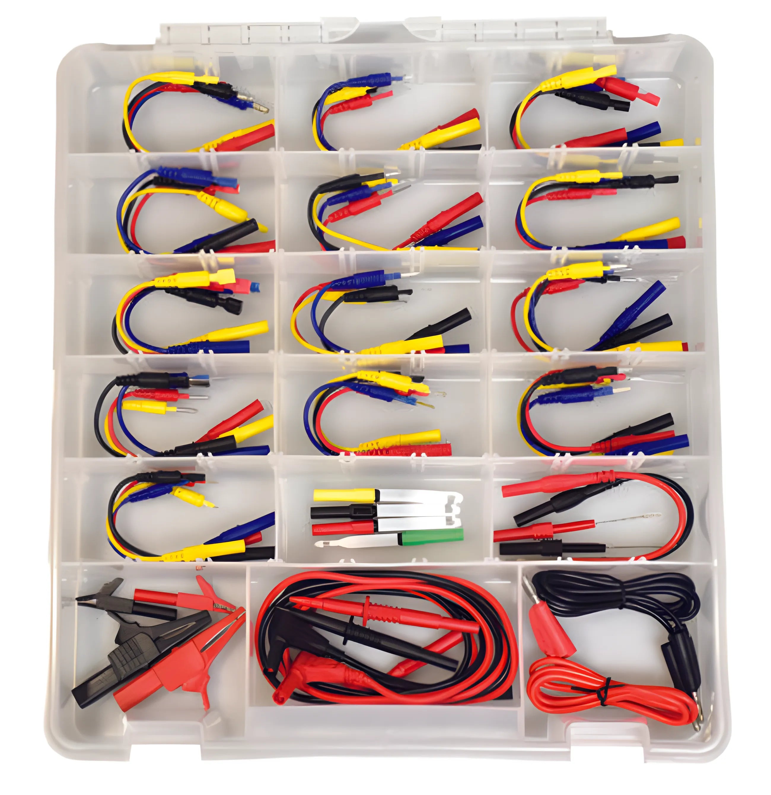 70 Pc. Diagnostic Test and Terminal Set