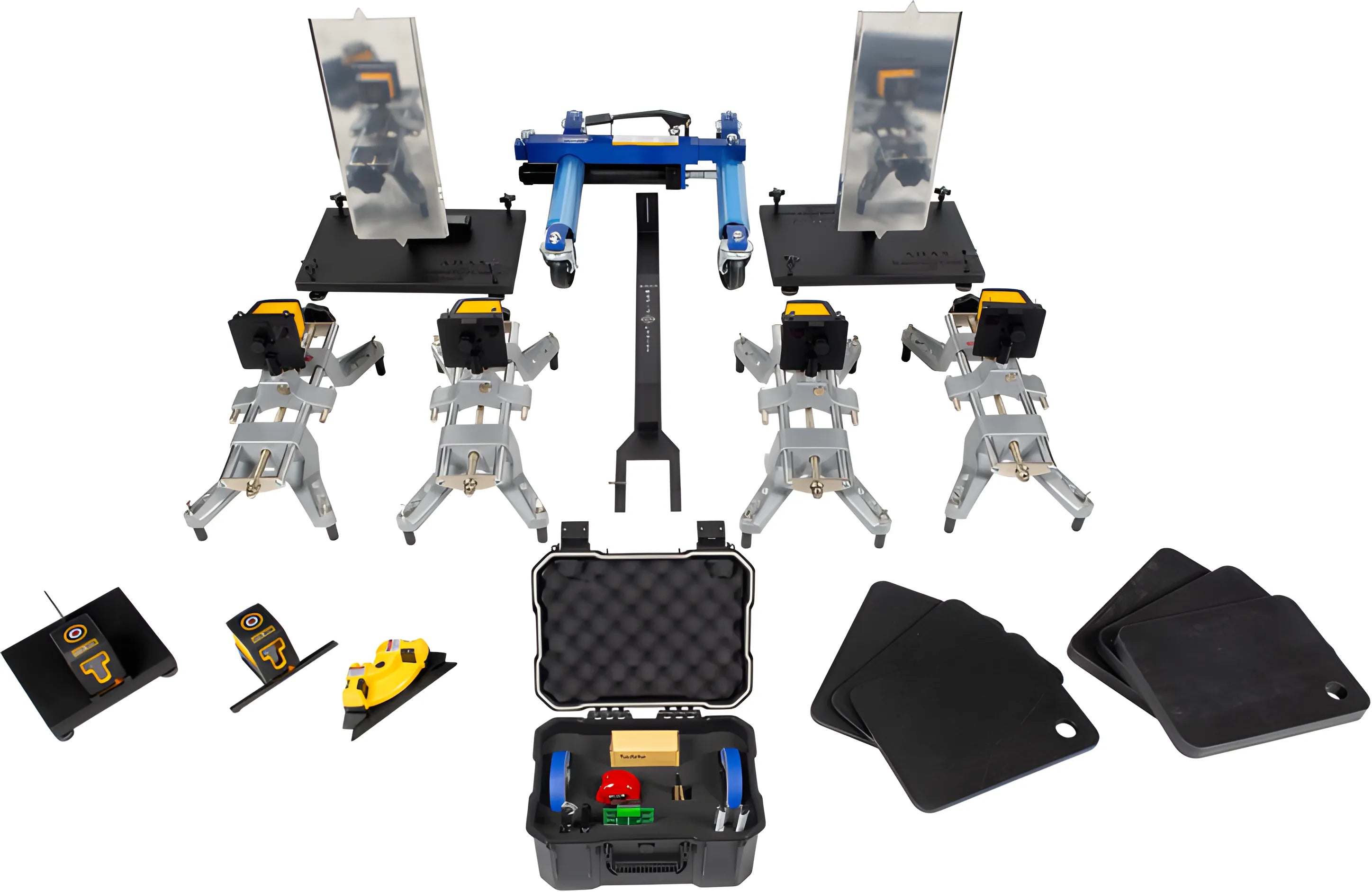 A.D.A.S. Rapid Center