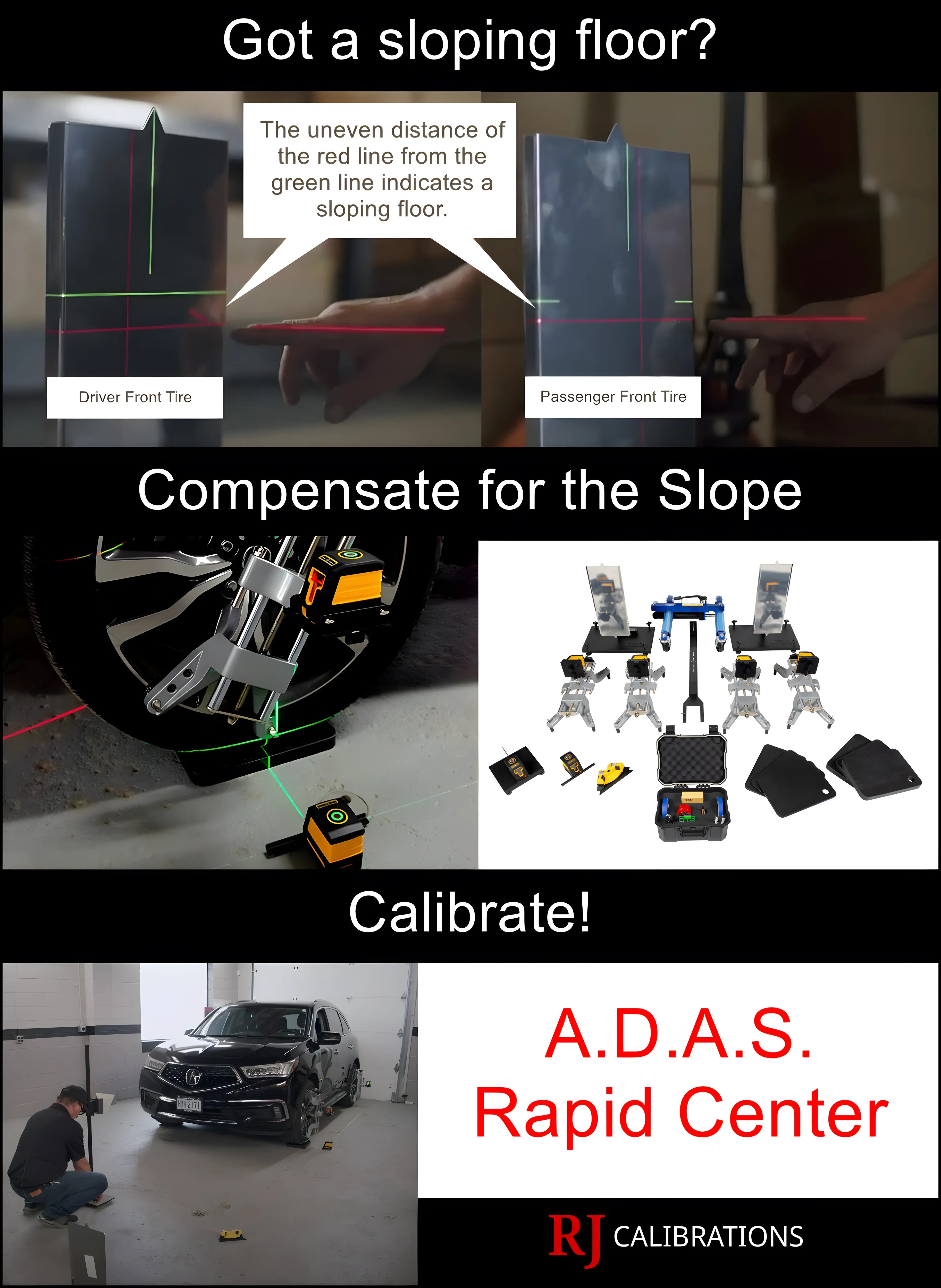 A.D.A.S. Rapid Center