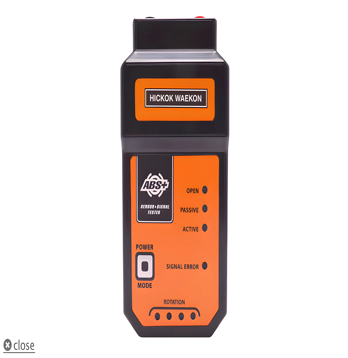 ABS+ Sensor and Signal Tester