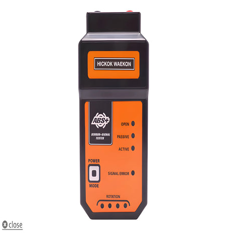 ABS+ Sensor and Signal Tester