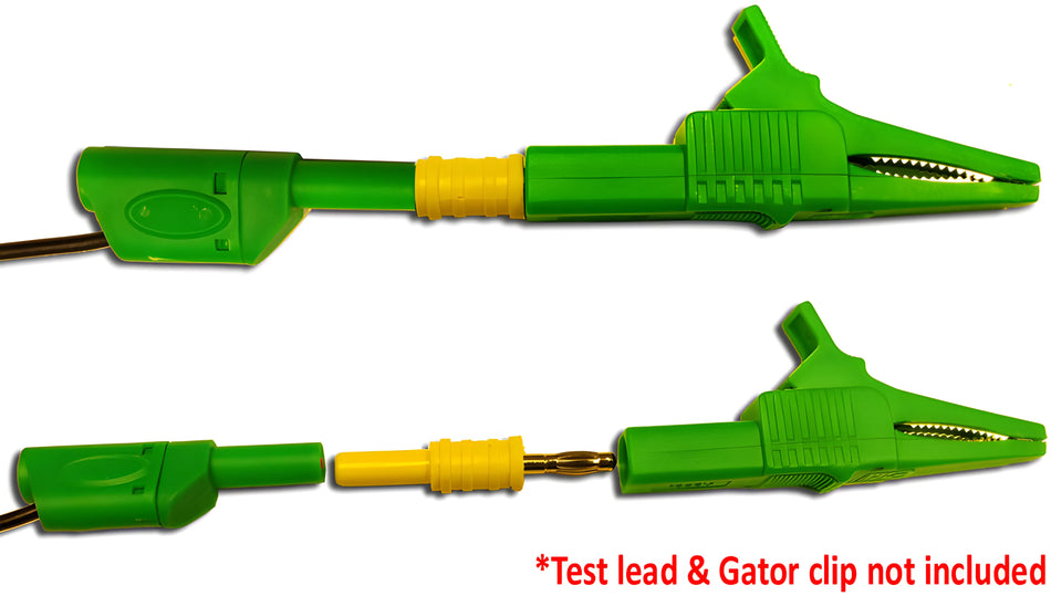 AC Pass Filter Adapter