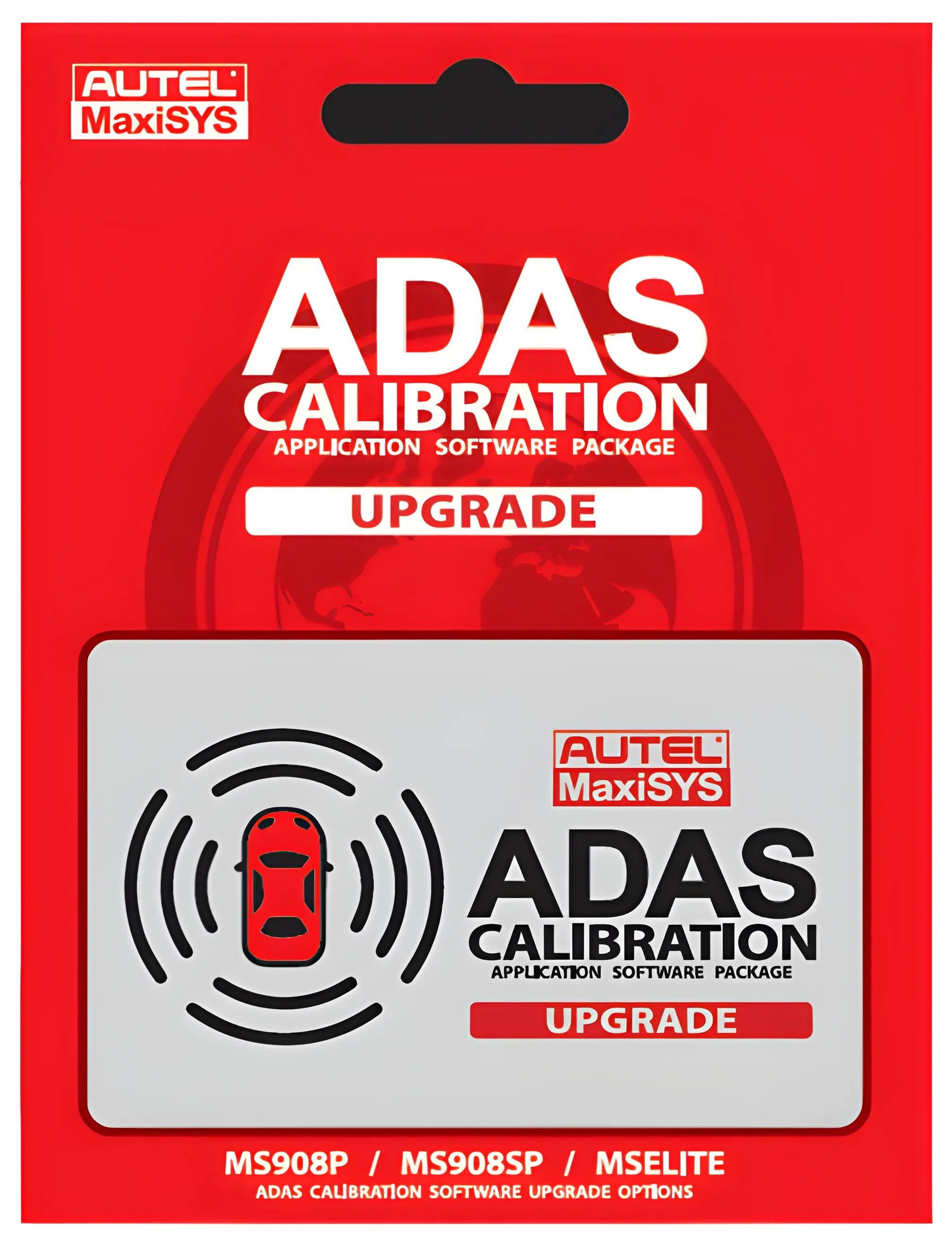 ADAS Application Upgrade for Autel