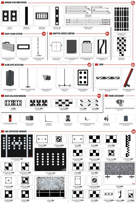 ADAS MA600 Frame All Systems 2.0