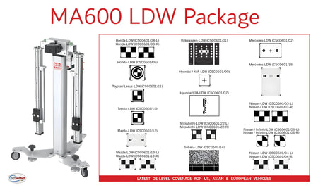 ADAS MA600 Package (LDW)