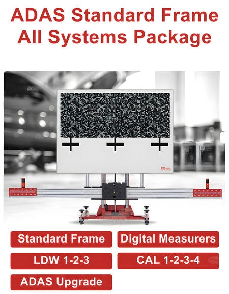 ADAS Standard Frame All Systems