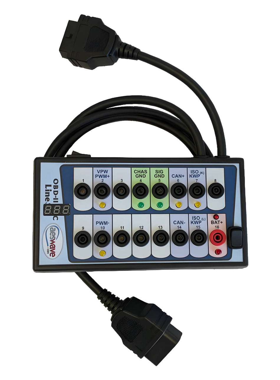 AES LineSPI (Smarter DLC BOB)