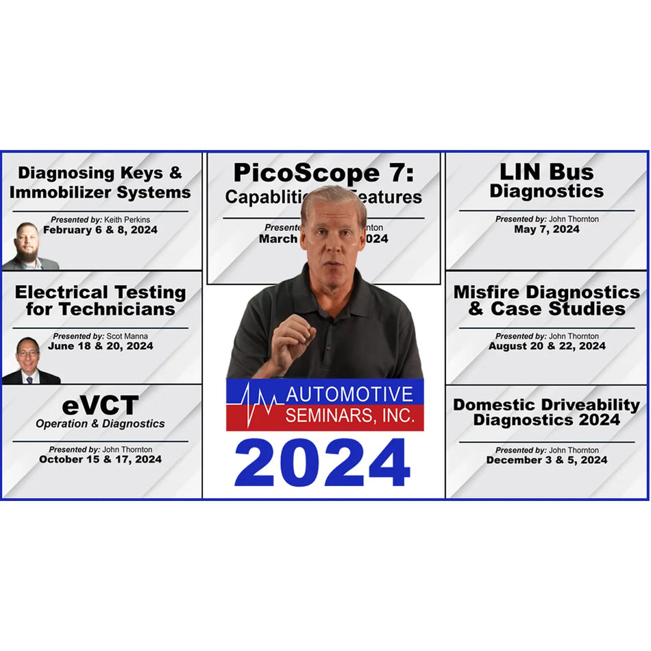 ASI 2024 Training Subscription – Lifetime On-Demand Access