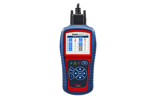 AutoLink AL419 CAN/OBDII Scan Tool w/live data