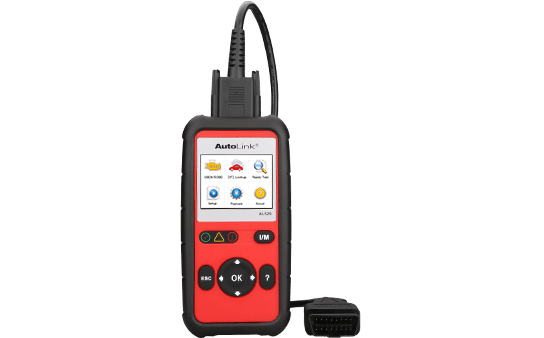 AUTEL AL529 Enhanced Diagnostic Scan Professional