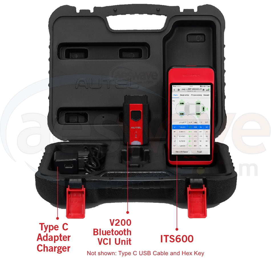 Autel MaxiTPMS ITS600PRO