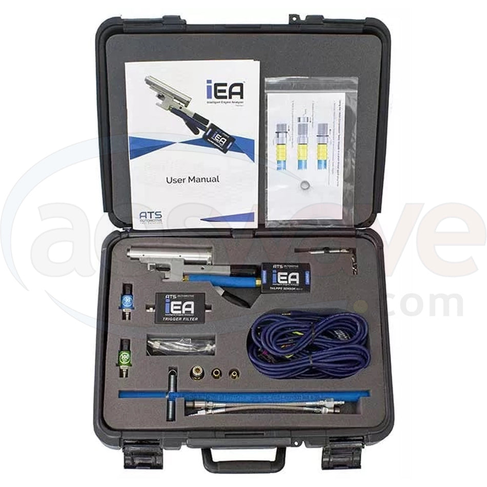 iEA Intelligent Engine Analyzer