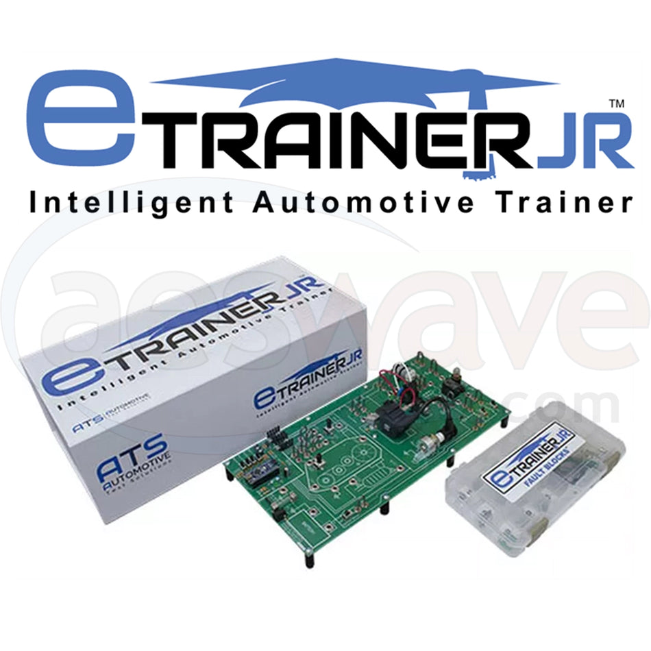 eTRAINER JR Intelligent Automotive Trainer