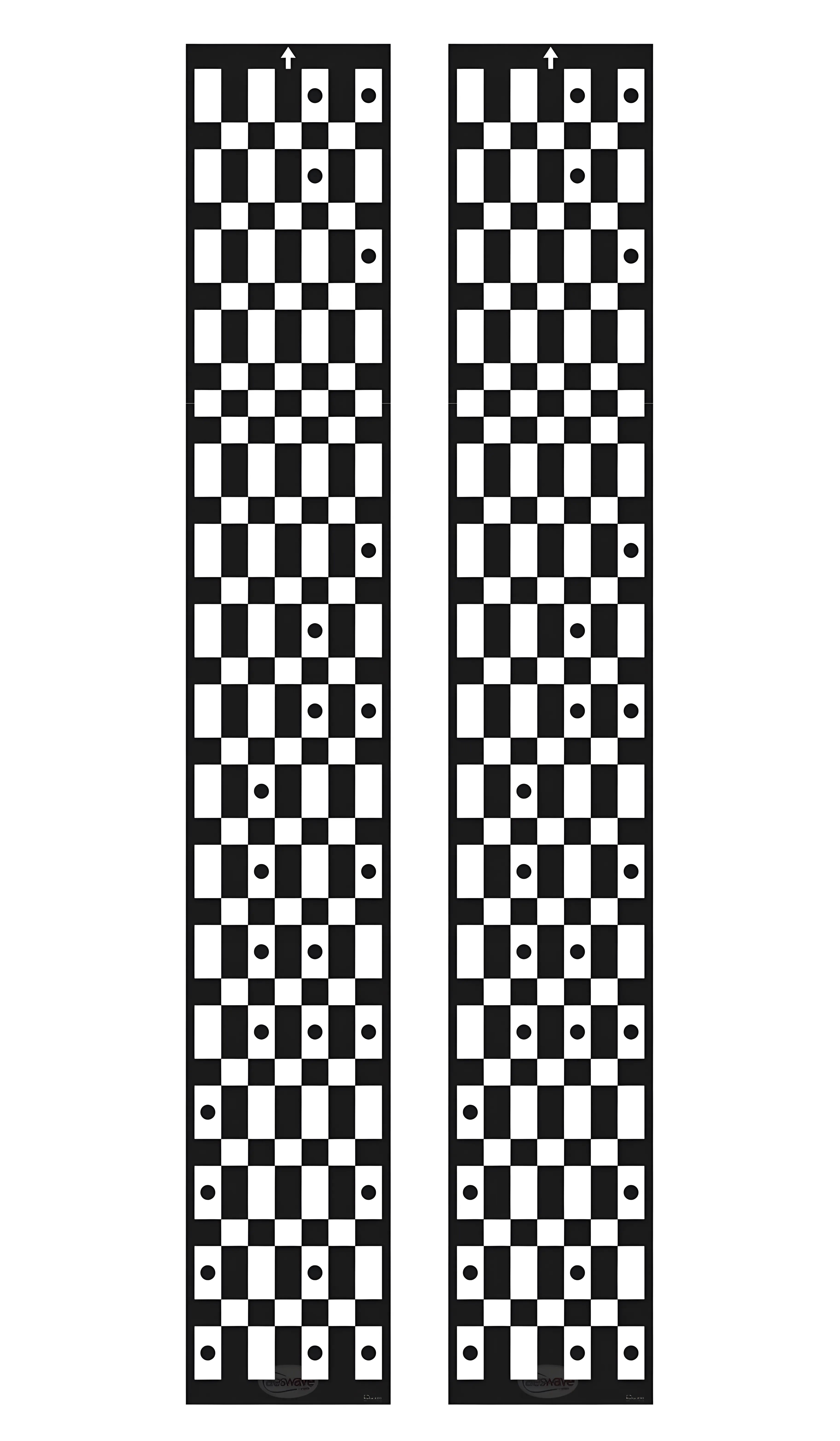 AVM Pattern for Ford