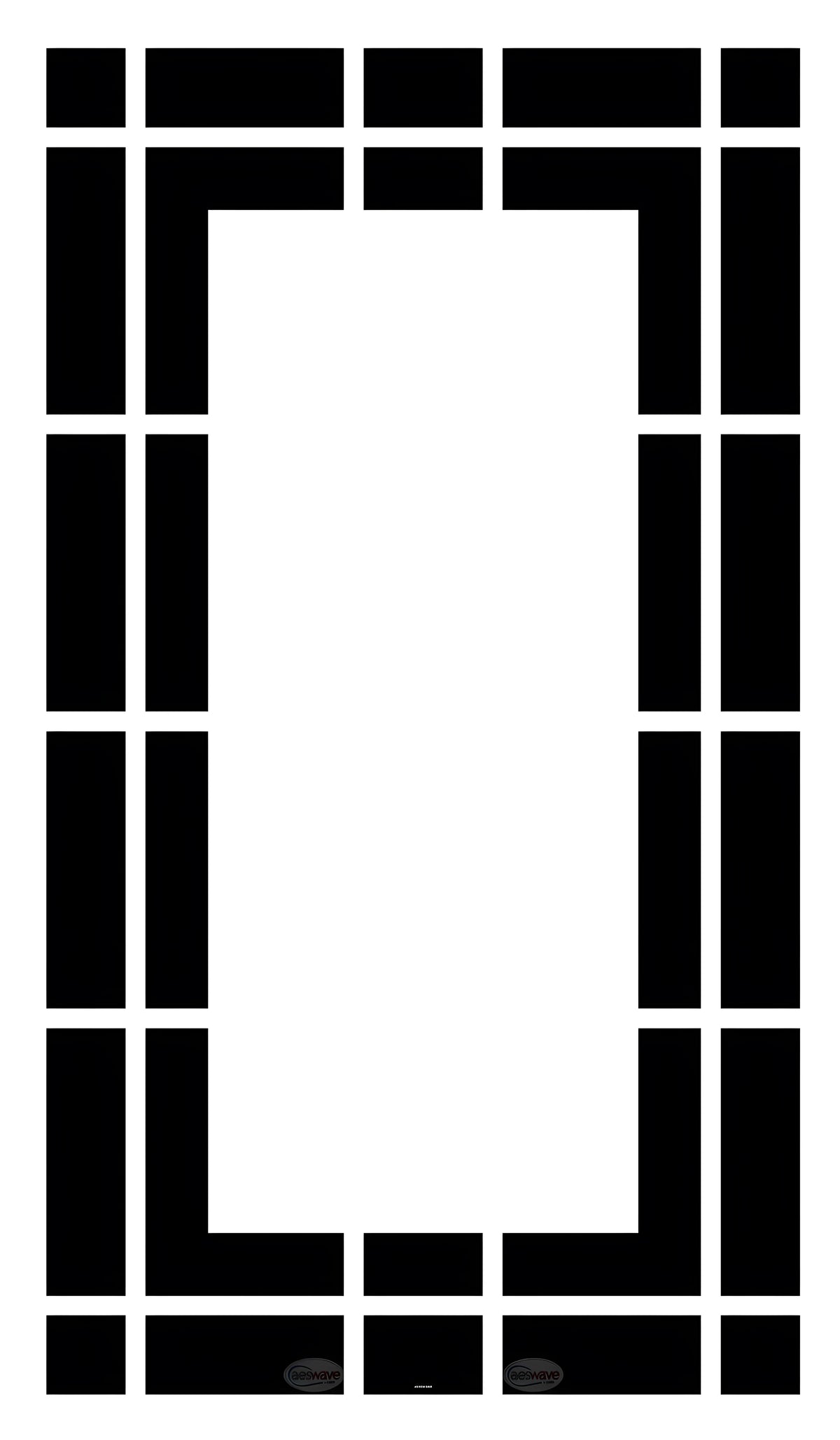 AVM Pattern for Porsche