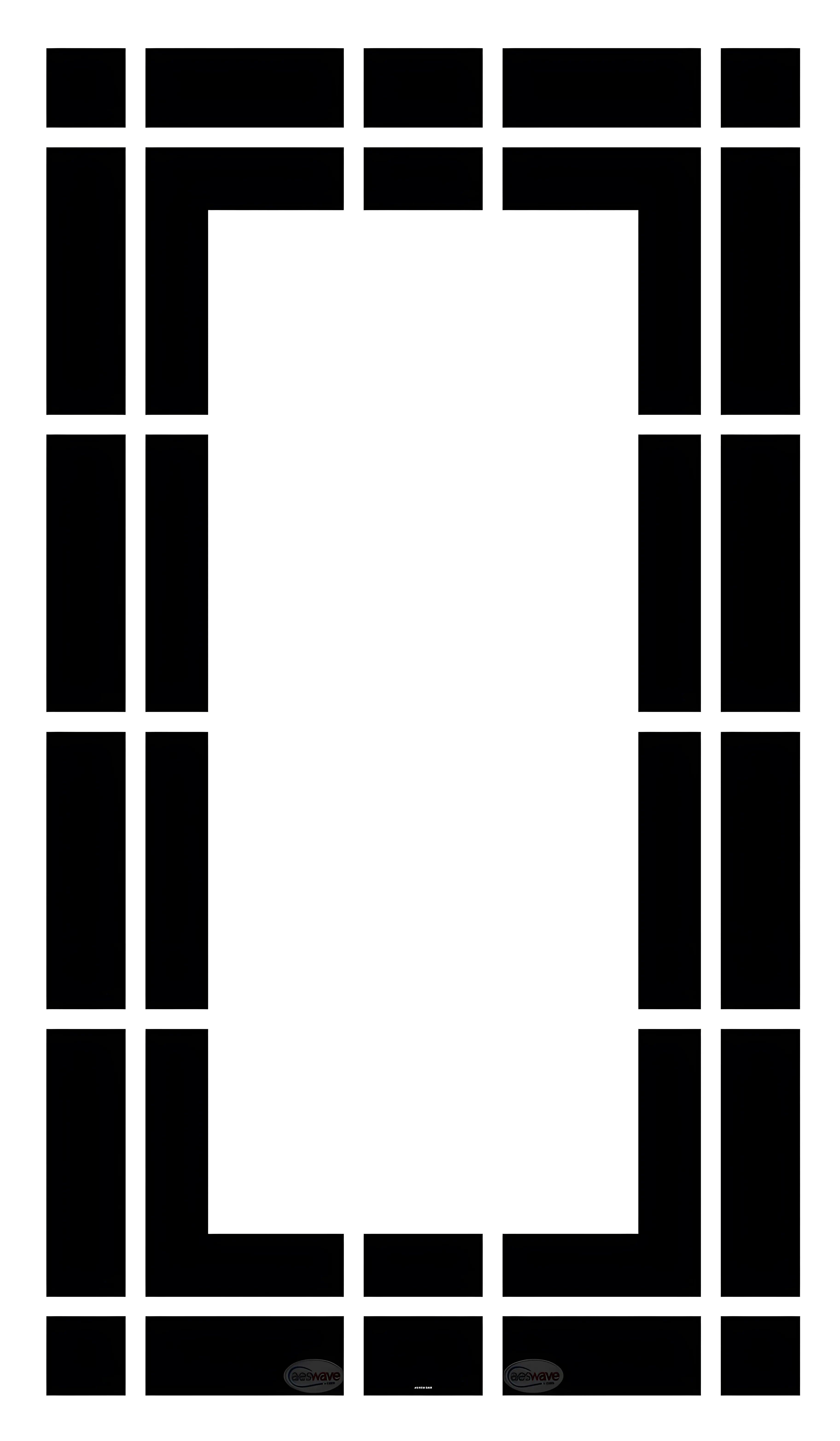 AVM Pattern for Porsche