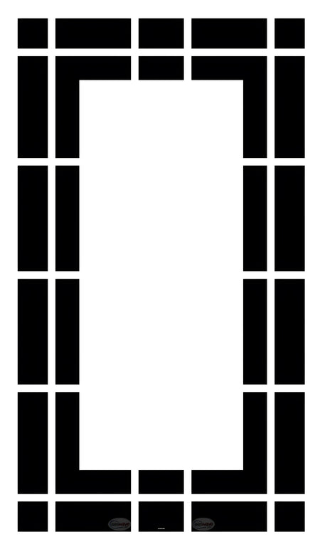 AVM Pattern for Porsche