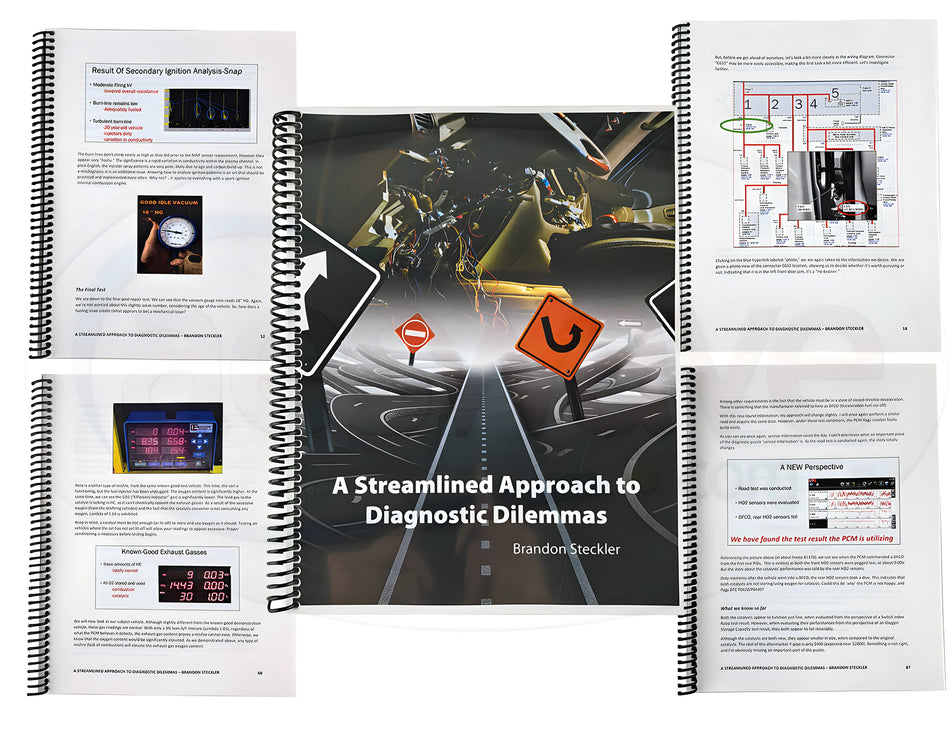 A Streamlined Approach To Diagnostic Dilemmas by Brandon Steckler