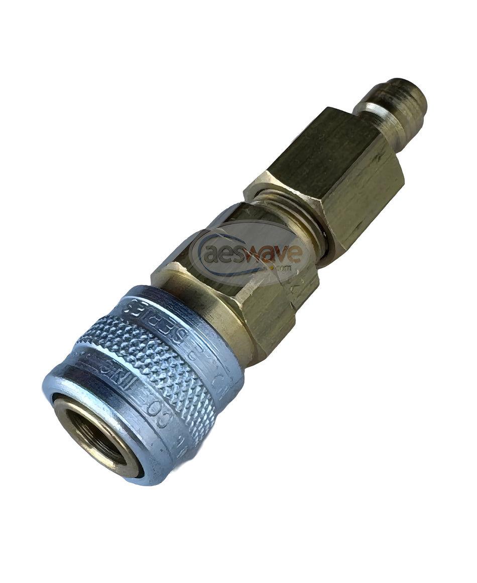 Adapter WPS500 female to AST male