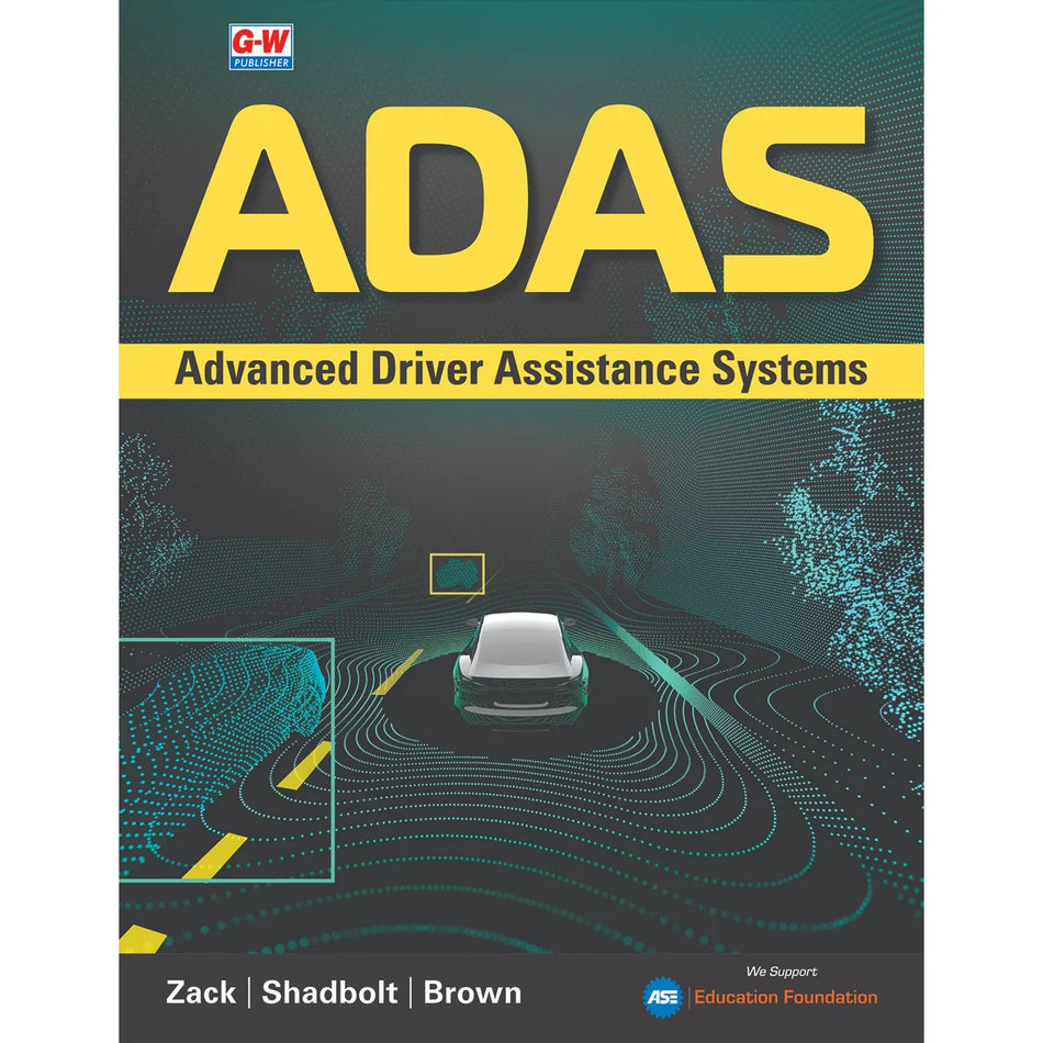 Advanced Driver Assistance Systems (ADAS) Student Textbook