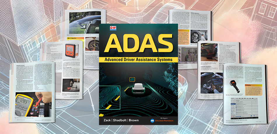 Advanced Driver Assistance Systems (ADAS) Student Textbook