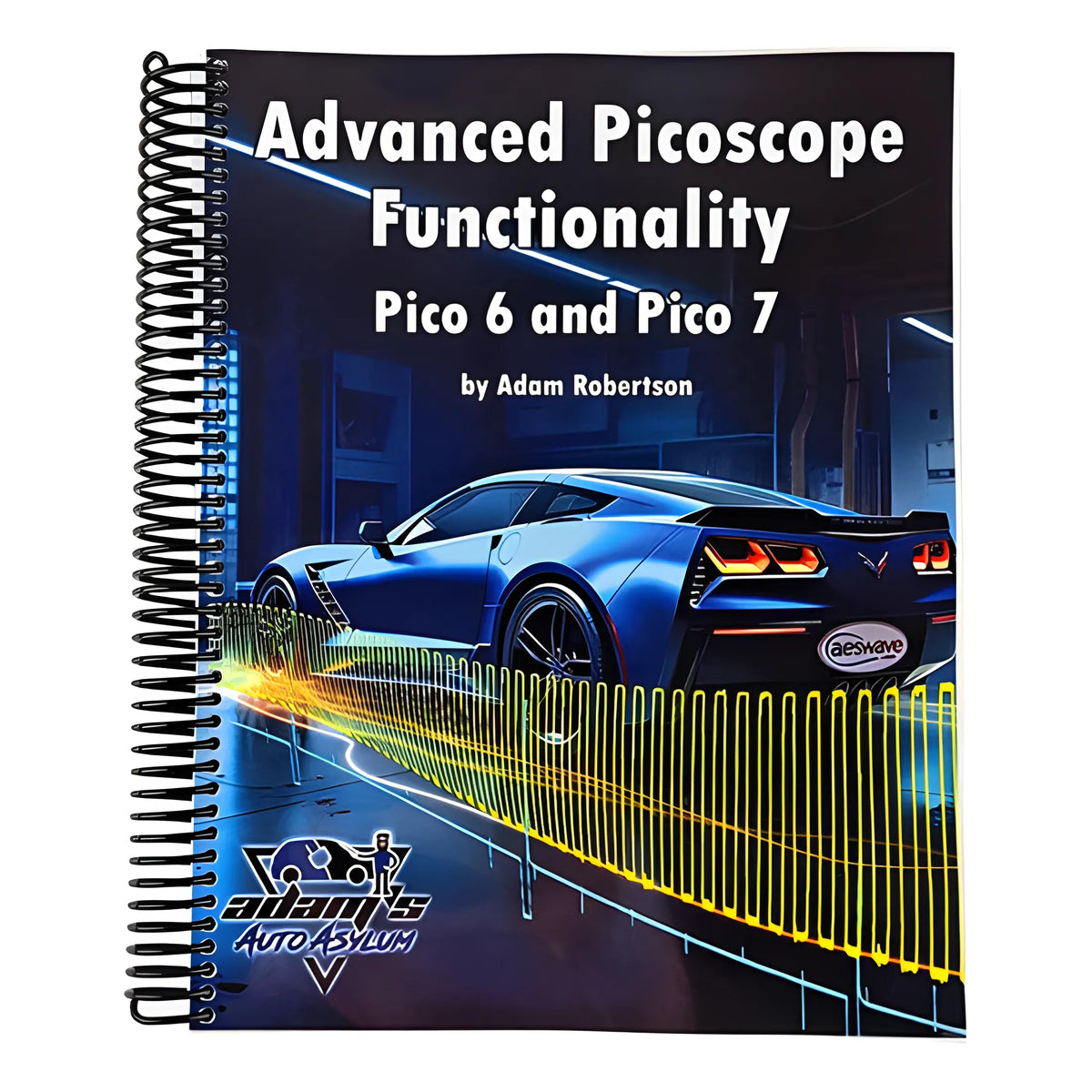 Advanced Picoscope Functionality Pico 6 and Pico 7 by Adam Robertson