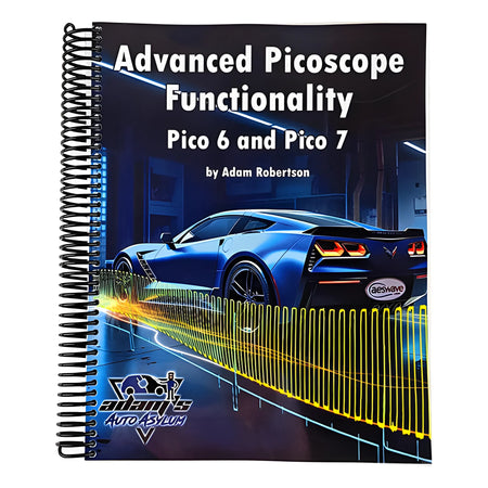 Advanced Picoscope Functionality Pico 6 and Pico 7 by Adam Robertson