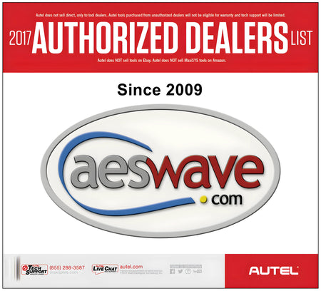 Autel ms906BT Total Care Program Subscription for 1-yr