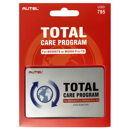 Autel ms906proTS Total Care Program Subscription for 1-yr
