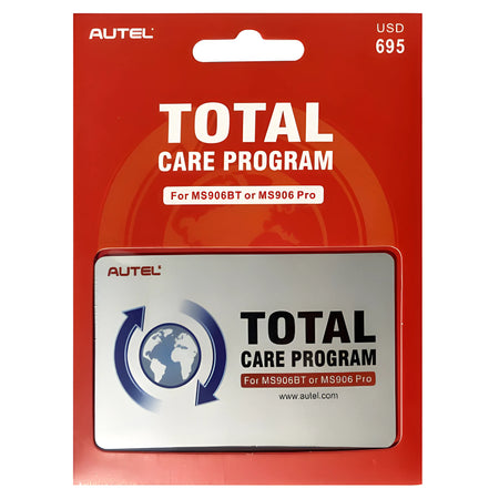 Autel ms906pro Total Care Program Subscription for 1-yr