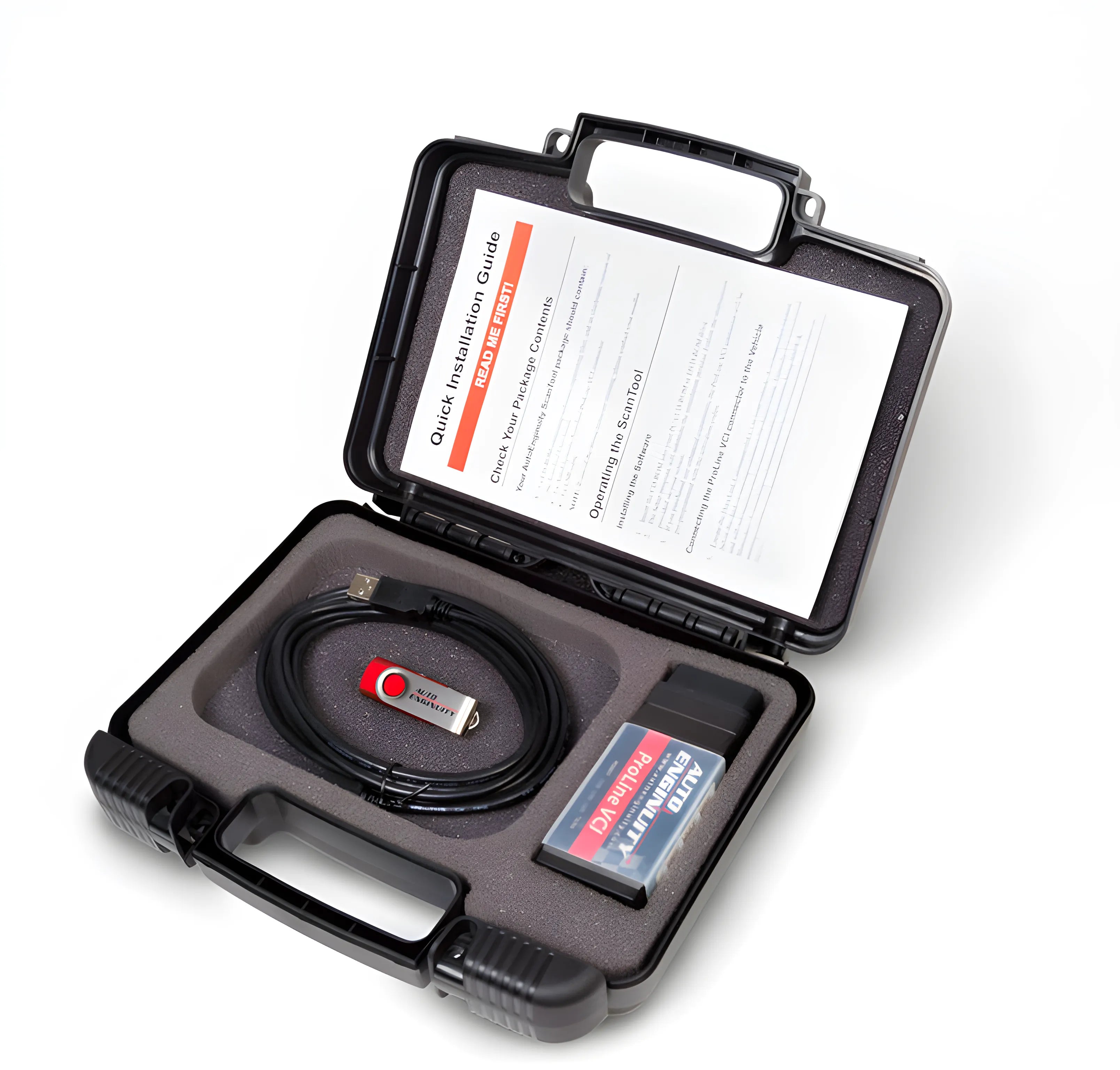 AutoEnginuity DOMESTIC Bundle