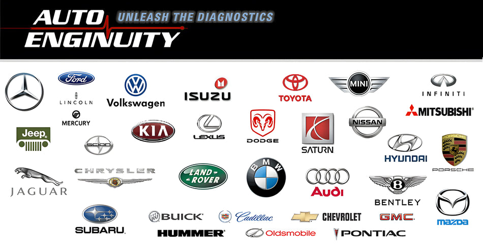 AutoEnginuity ProLine and Euro Bundle