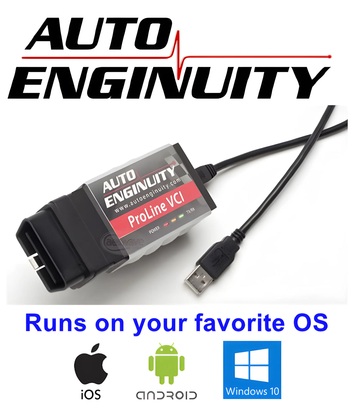 AutoEnginuity ProLine and Euro Bundle