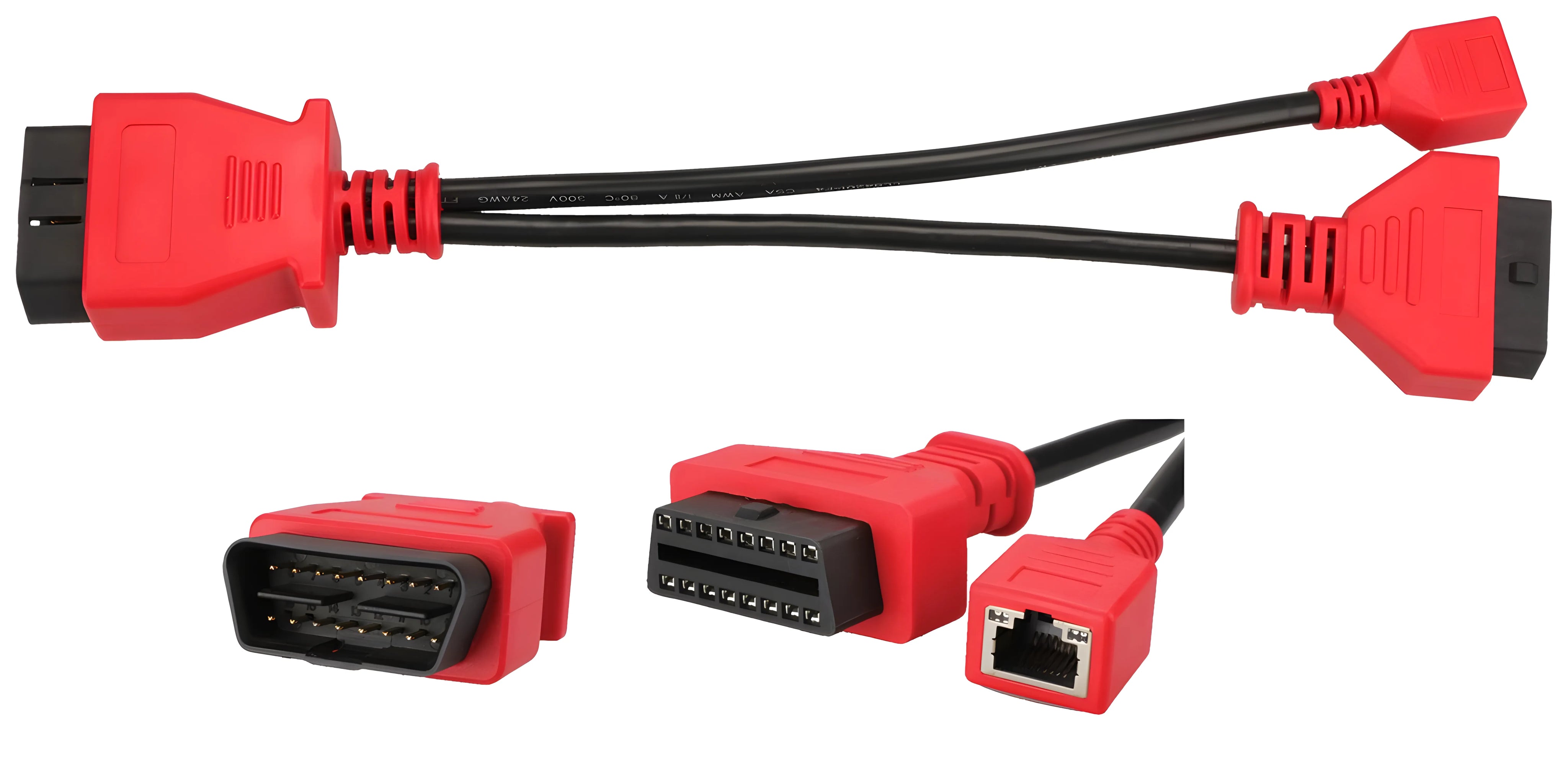 BMW Ethernet and DoIP Cable for Autel MaxiSys