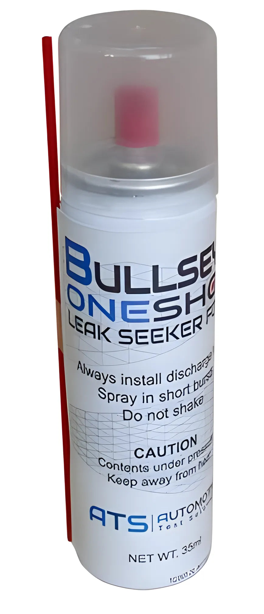 BULLSEYE Oneshot Leak Seeker Foam 4 Pack